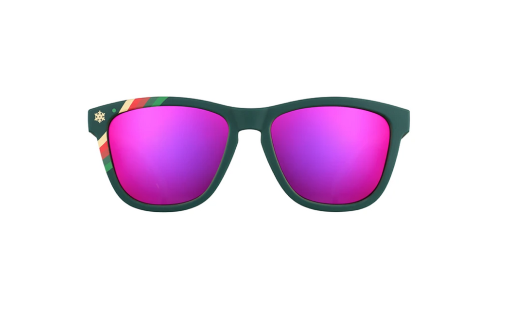 坐*痛様 新品 YSTRDY'S TMRRW YANKEE SUNGLASSES YSTRDY's TMRRW YANKEE SUNGLASSES - RayCoal（レイコール