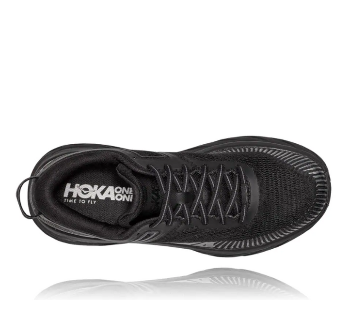 Men's HOKA Bondi 7 - 1110518-BBLC – =PR= Run & Walk