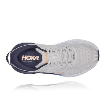 Women's HOKA Bondi 7 1110519-LRBI