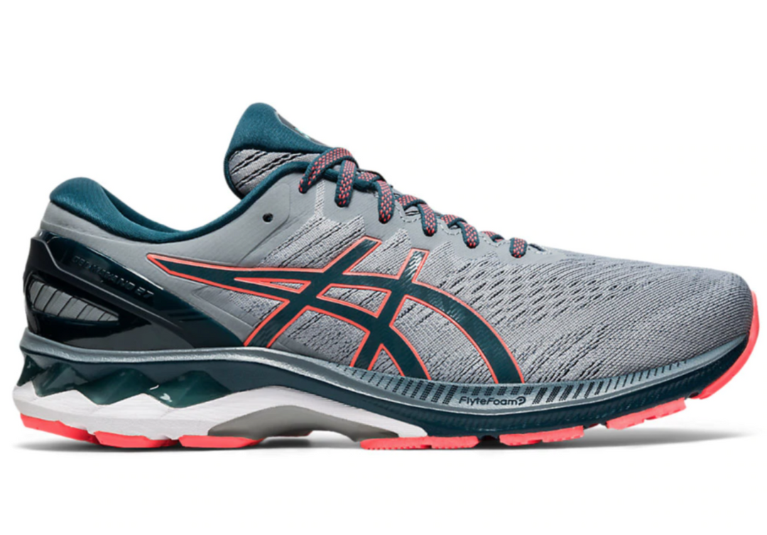 Men's ASICS Gel-Kayano 27 – =PR= Run Walk - Main Image