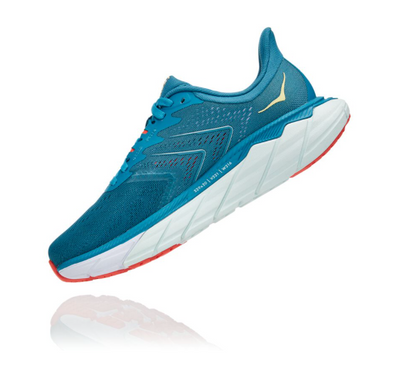 Women's HOKA Arahi 5 1115012-MBLGR