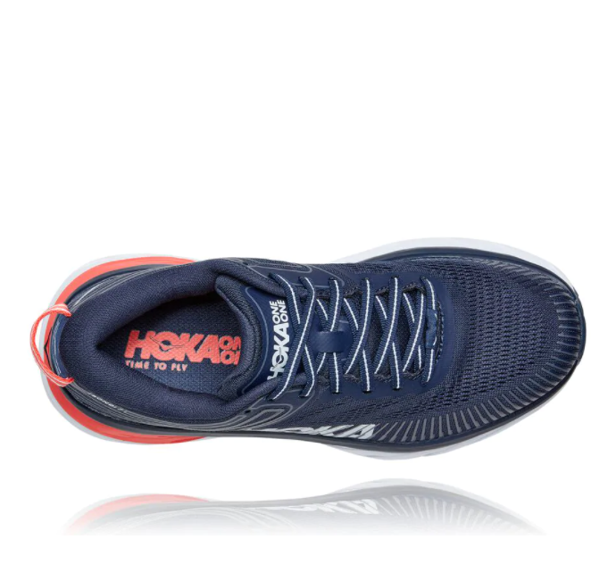 Women's HOKA Bondi 7 1110519-BIBBL