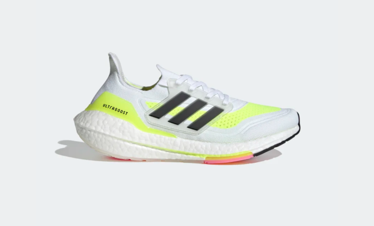 Women's Adidas UltraBoost 21 FY0401