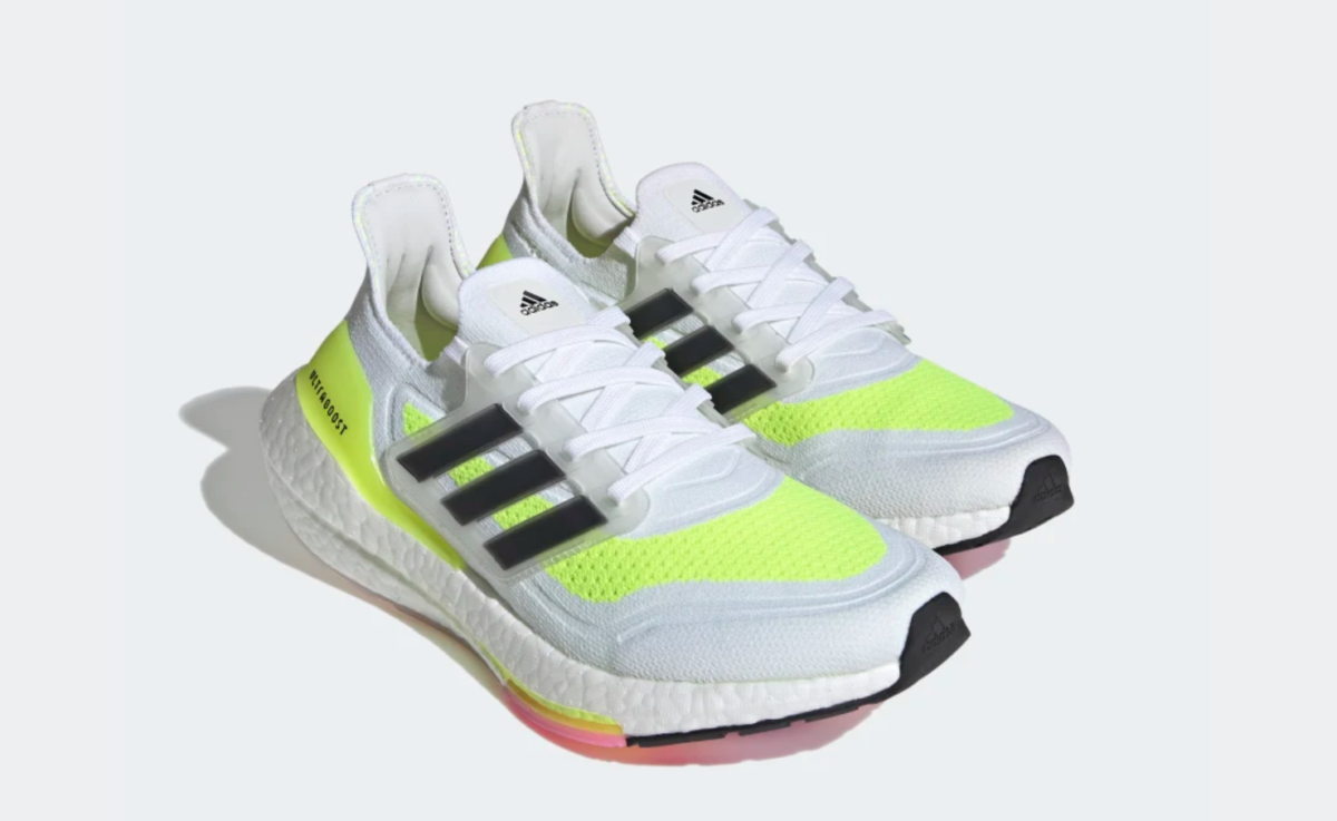 Women's Adidas UltraBoost 21 FY0401