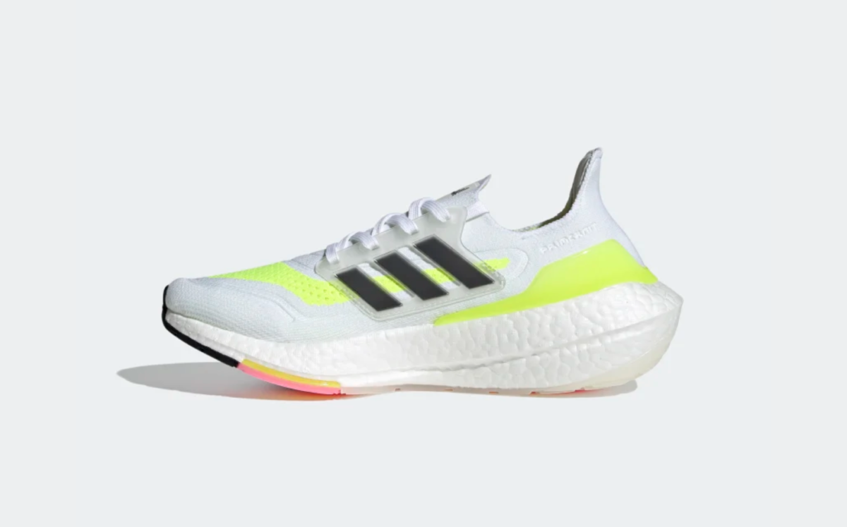 Women's Adidas UltraBoost 21 FY0401