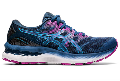 Women's ASICS Nimbus 23 (Wide) 1012A884.402