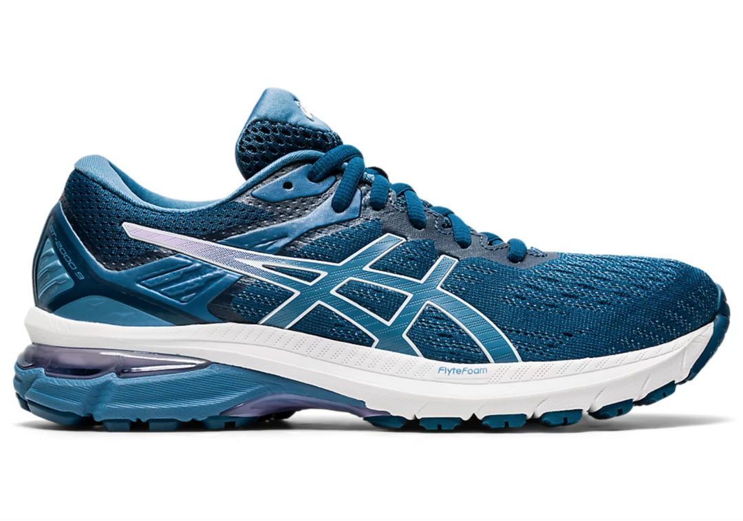 Women's ASICS 2000 9 (Wide - D) 1012A861.400 – =PR= Run & Walk
