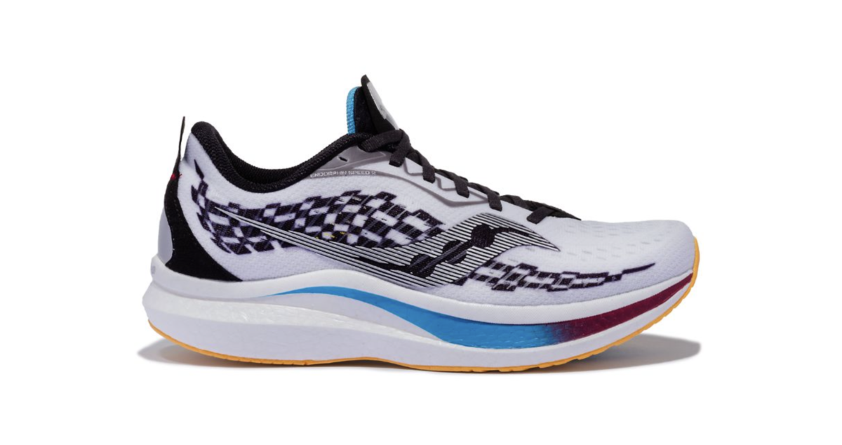 Men's Saucony Endorphin Speed 2 S20688-40