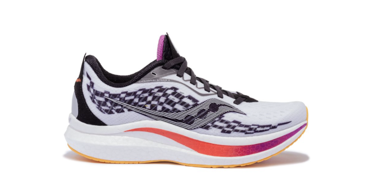 Women's Saucony Endorphin Speed 2 S10688-40