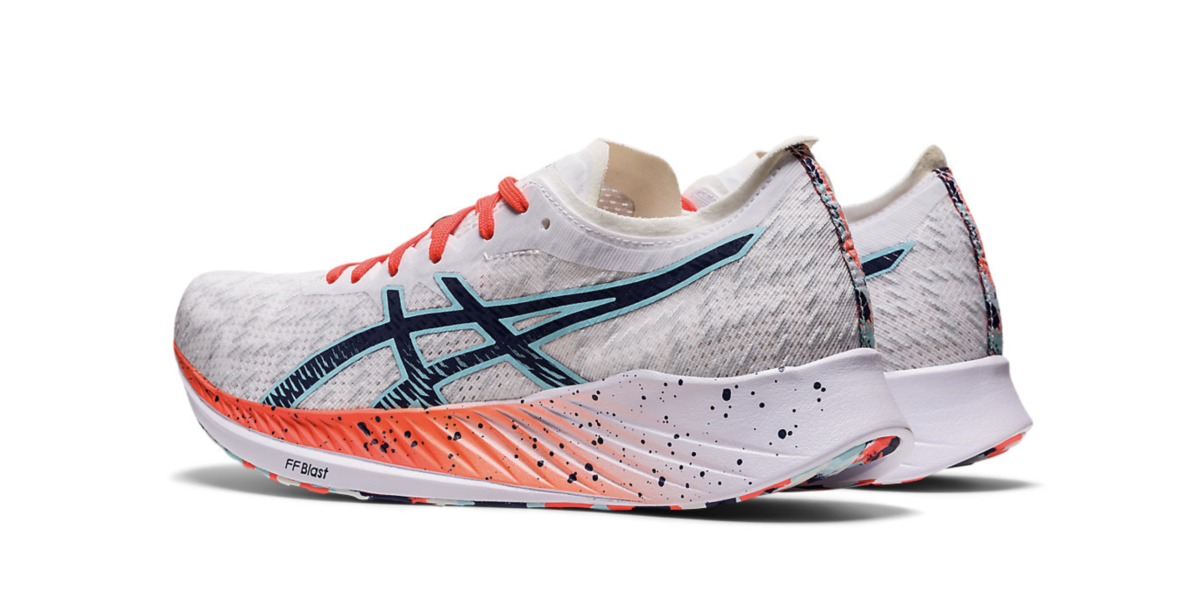 Women's ASICS Magic Speed 1012B172.960