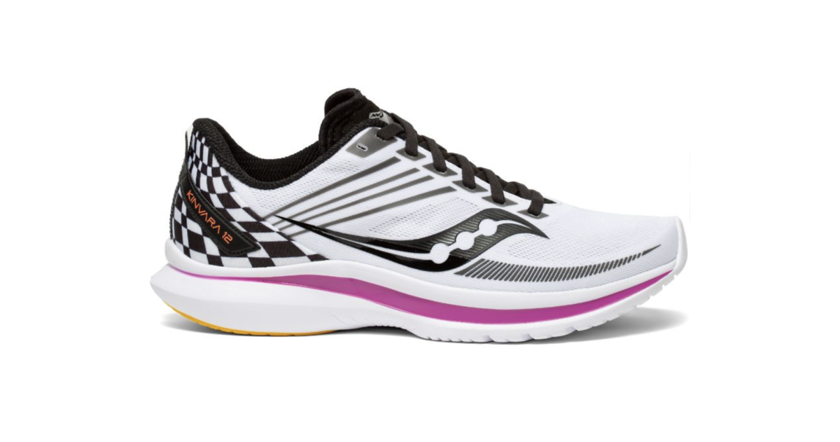 Women's Saucony Kinvara 12 S10619-40