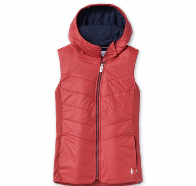 Women's Smartwool SmartLoft 60 Hoodie Vest SW014072-G65