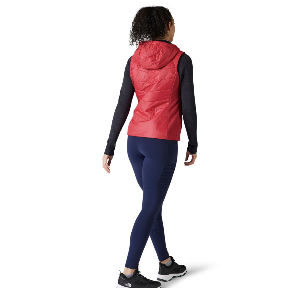 Women's Smartwool SmartLoft 60 Hoodie Vest SW014072-G65