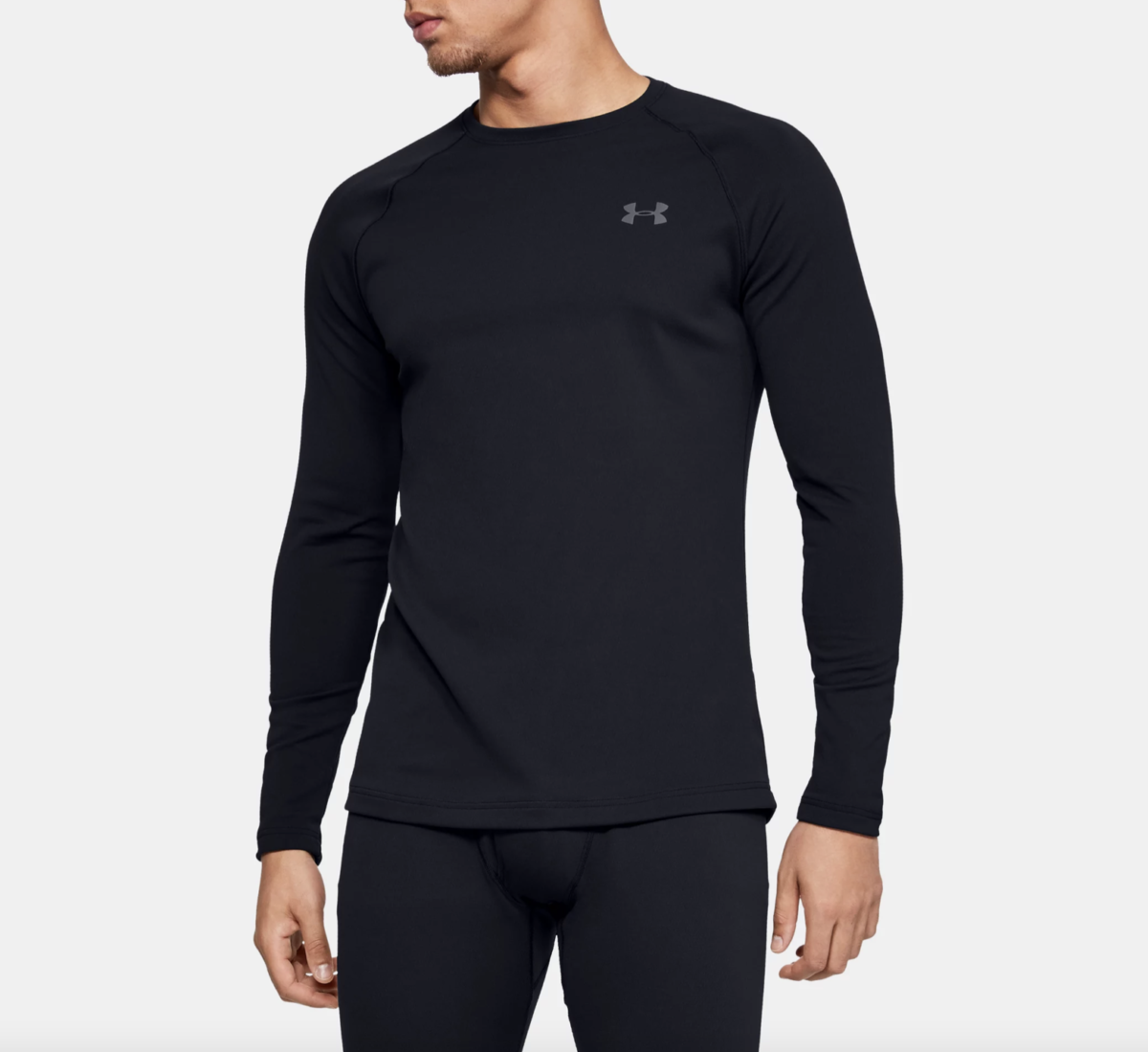 Men's Under Armour ColdGear® Base 2.0 Crew 1343244-001