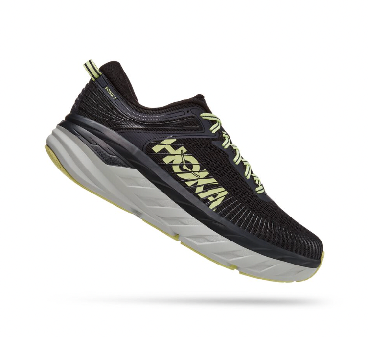 Men's HOKA Bondi 7 - 1110518-BGBT