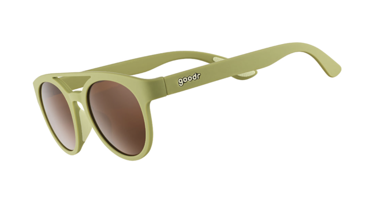 goodr Running Sunglasses Fossil Finding Focals