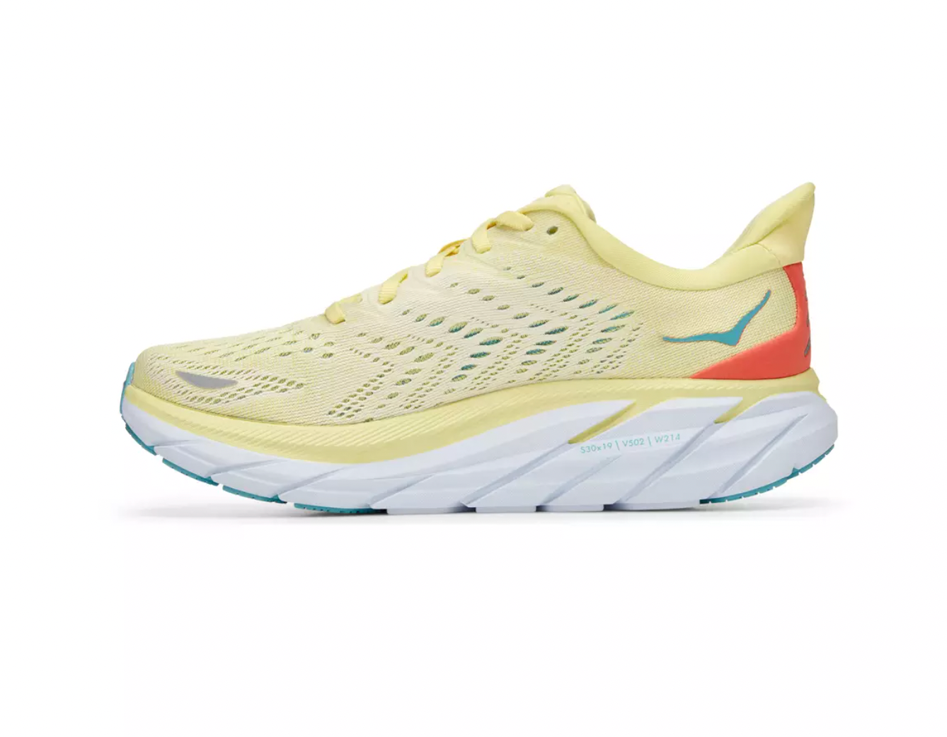 Women's Hoka Clifton 8 - 1119394-YPSC