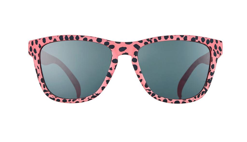 Goodr Running Sunglasses - Cheetahs Always Win - G00088-OG