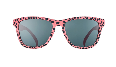 Goodr Running Sunglasses - Cheetahs Always Win - G00088-OG-BK1-NR