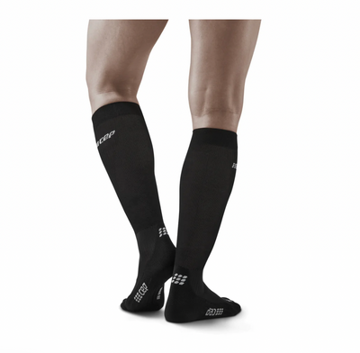 Men's CEP Infrared Recovery Compression Socks - WP305T