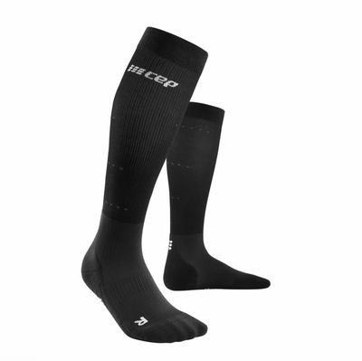 Men's CEP Infrared Recovery Compression Socks - WP305T