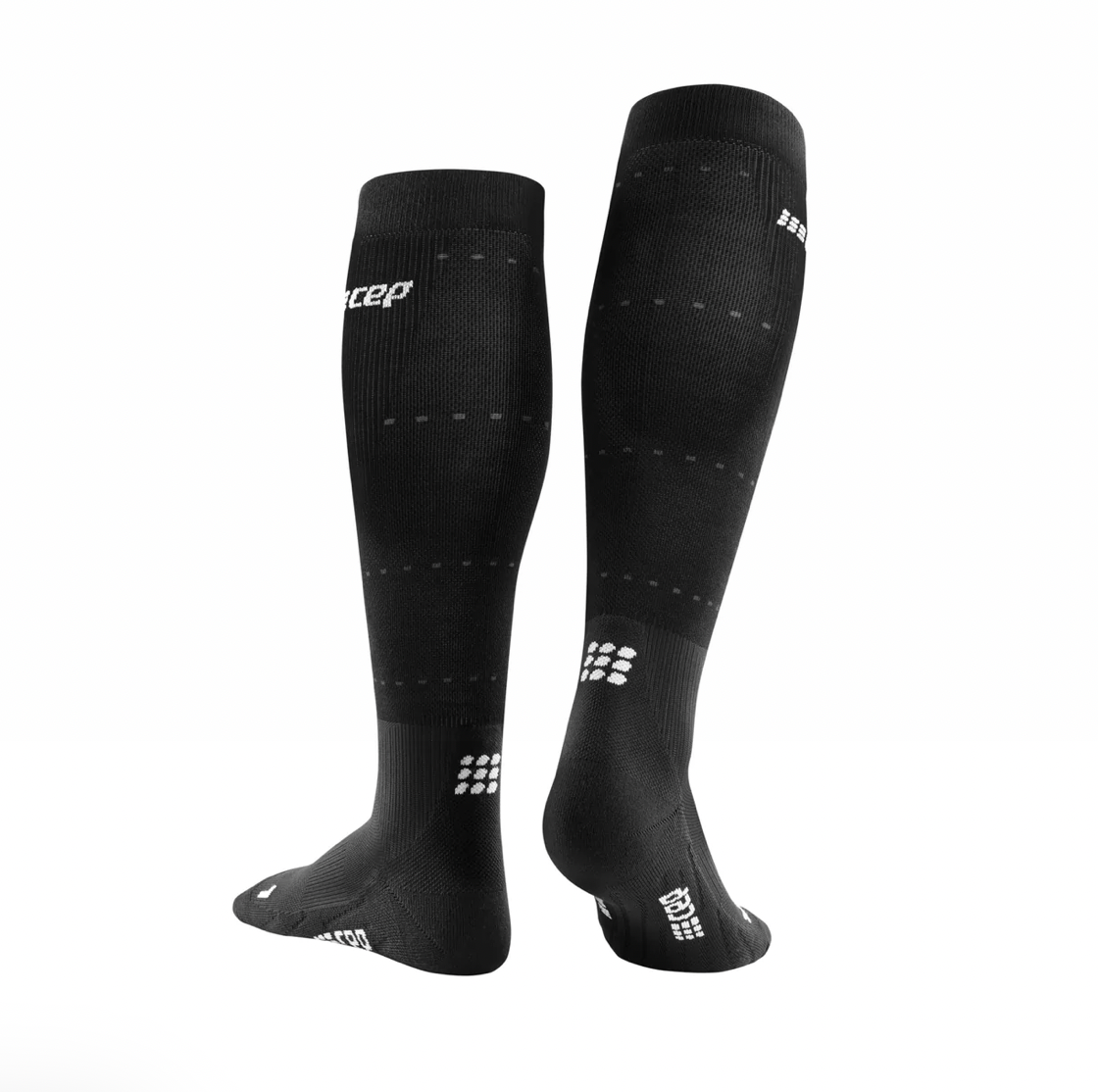 Men's CEP Infrared Recovery Compression Socks - WP305T