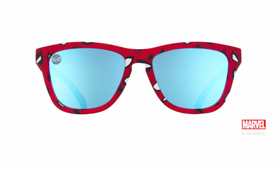 Goodr Running Sunglasses - Friendly Neighborhood Spider Shades