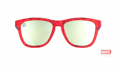 Goodr Running Sunglasses - Spidey Suit Sold Separately