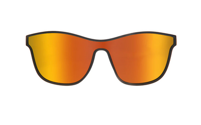 goodr VRG Running Sunglasses - From Zero to Blitzed