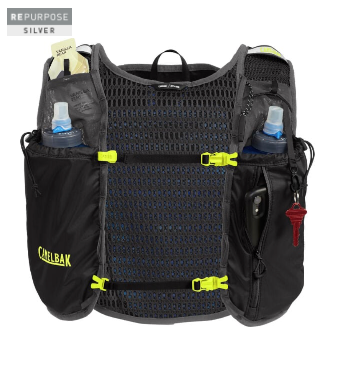 CamelBak Circuit Run Vest with Crux 1.5L Reservoir - 2824001000