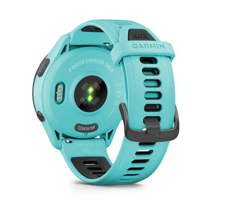 Garmin Forerunner 265　中古Egi Pratama Garmin Forerunner 265 - 010-02810-02 – =PR= Run & Walk