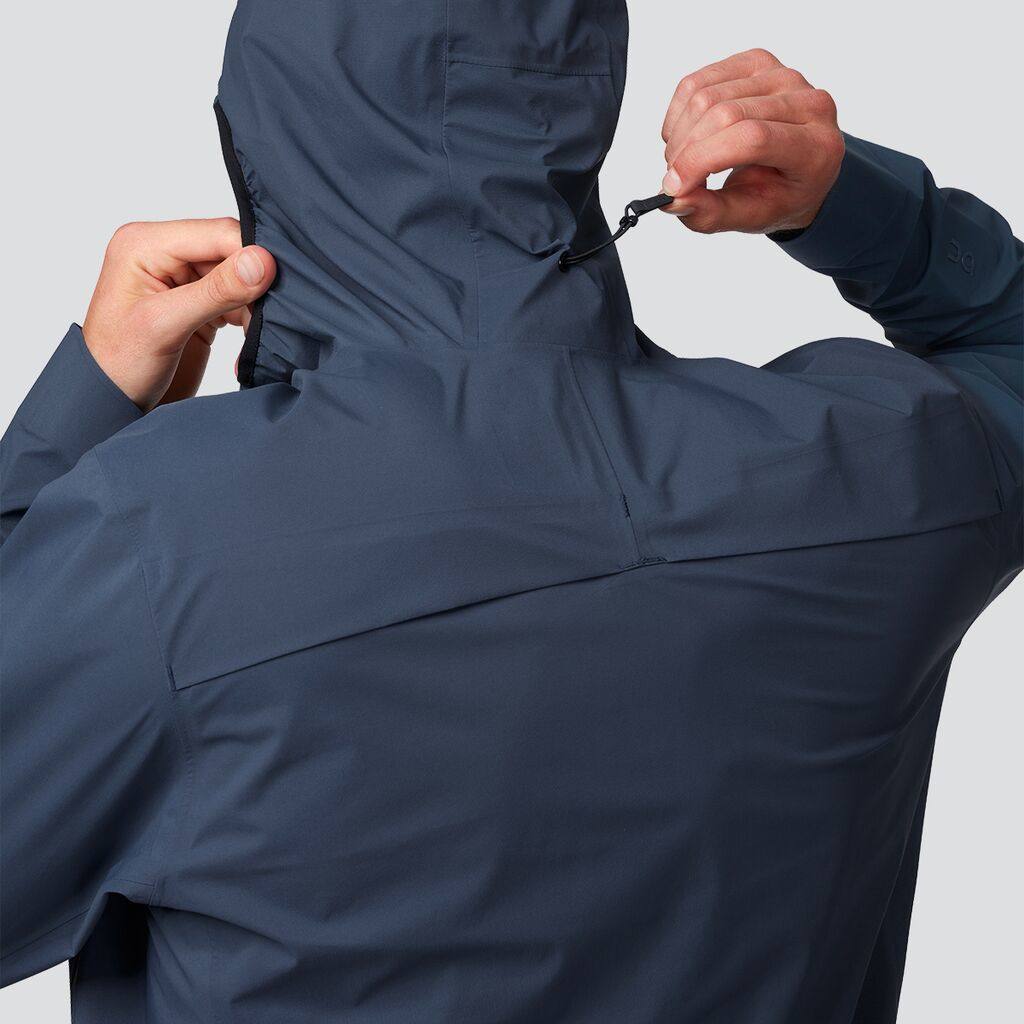 Men's ON-Running Waterproof Anorak 124.00079 – =PR= Run & Walk