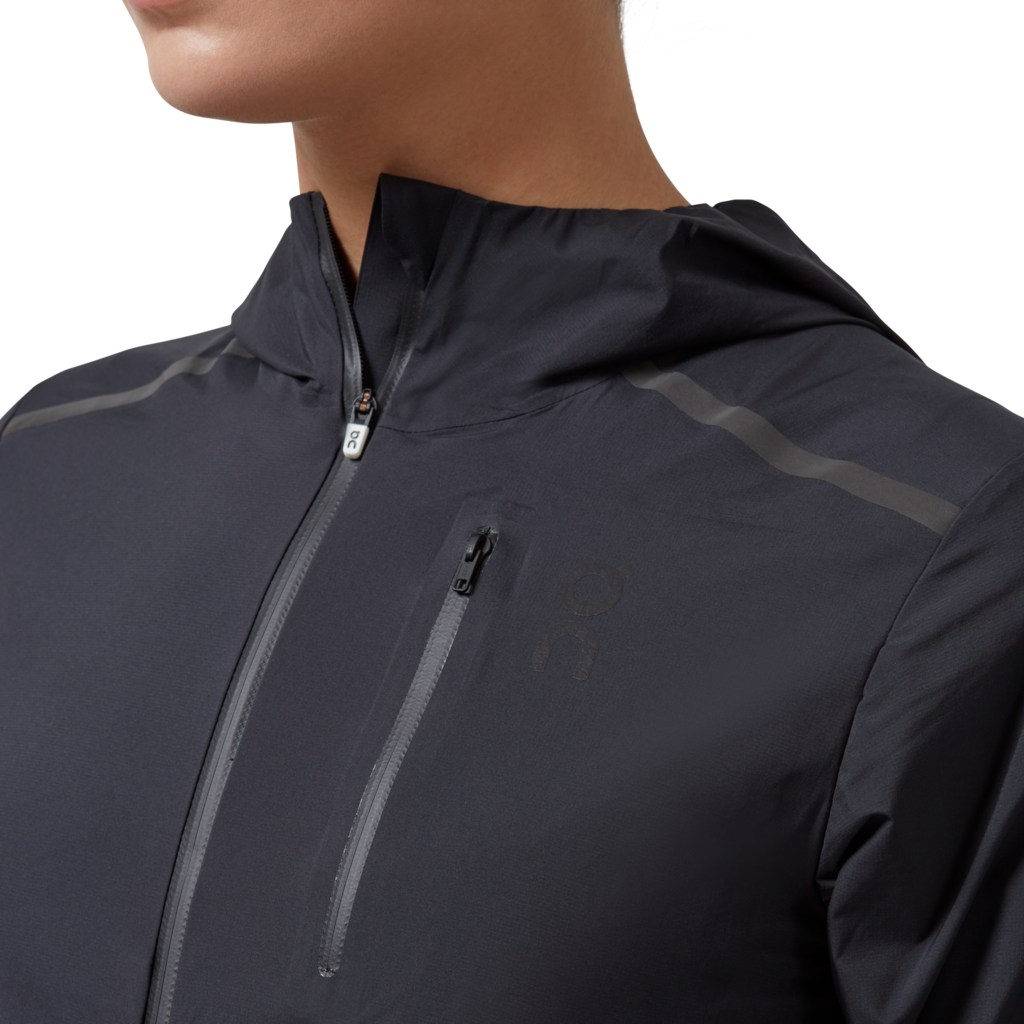 Women's On Running Weather Jacket - 204.00128 – =PR= Run & Walk