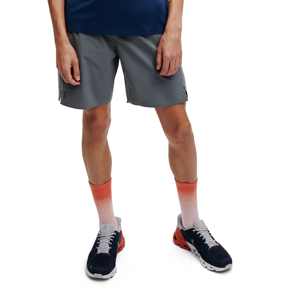 Men's On Hybrid Shorts Combined Running Shorts & Tights - 185.00488