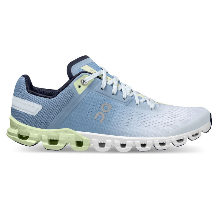 On Cloud Cloudflow 9.5 Womens on sale Blue/Teal Running Shoes