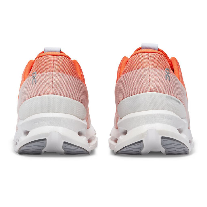 On Running Cloudsurfer Mens 11.5 Orange Pink CloudTec Phase 3MD10421204 Men main image 4