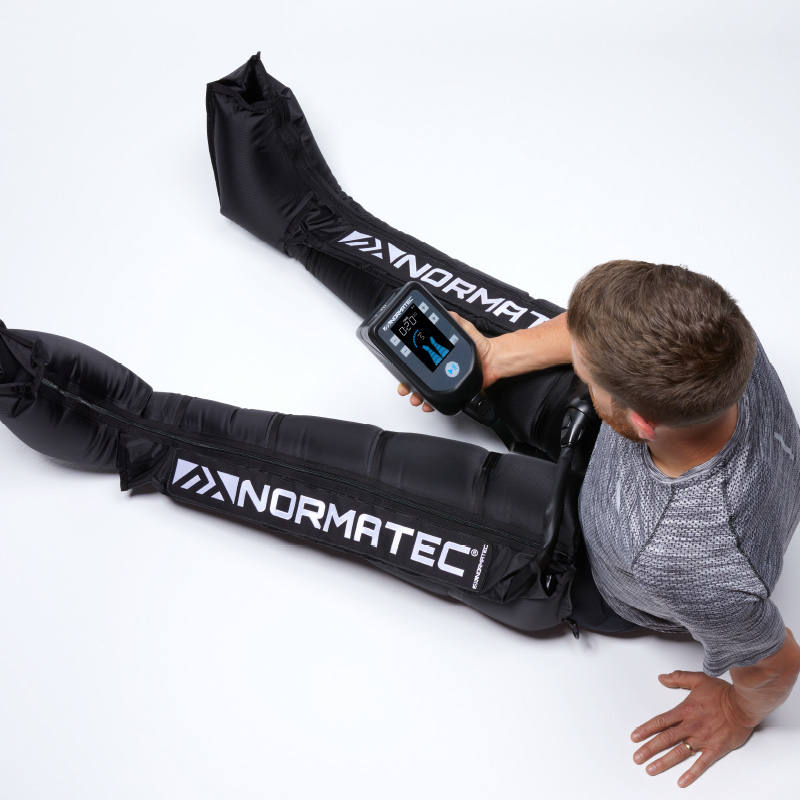 Hyperice NormaTec 2.0 Leg Recovery System 6000-001-03 – =PR= Run