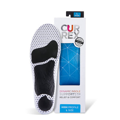 CURREX SUPPORTSTP High Profile Insoles - 2301X-HIGH
