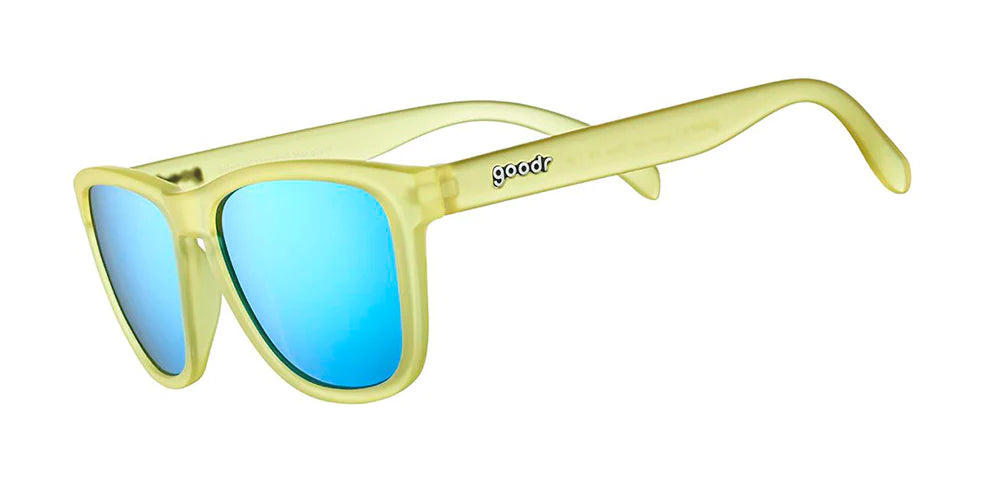 goodr OG Running Sunglasses - Swedish Meatball Hangover