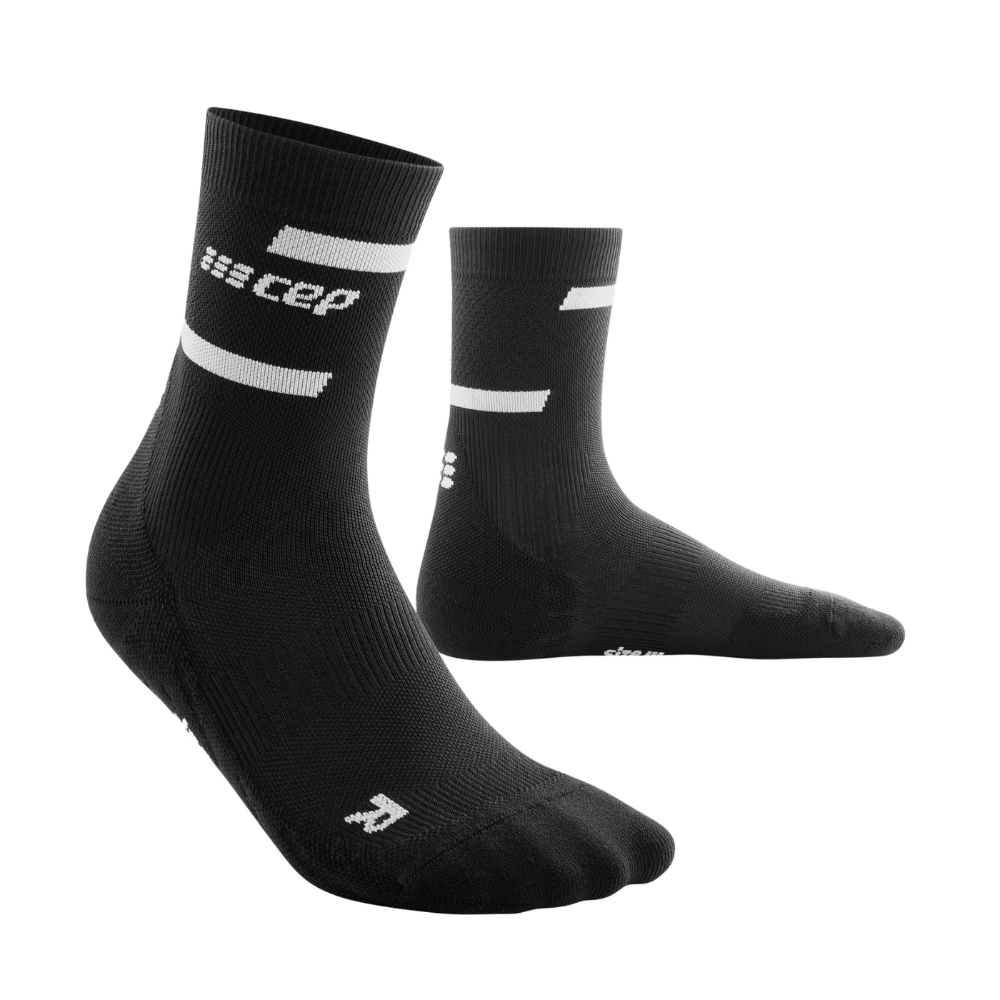 Men's CEP Run Compression Mid Cut Socks 4.0 - WP3C5R