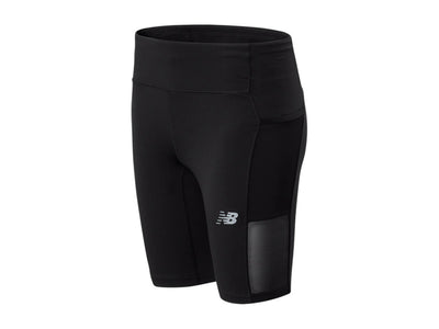 Women's New Balance Impact Run Bike Short WS01244-BK