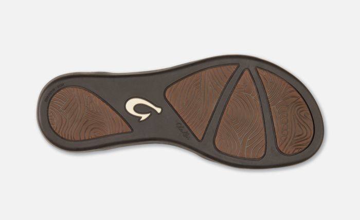 Women's OluKai Ho'opio Leather 20290-FM48
