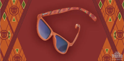 Goodr Running Sunglasses - Wakanda Forever