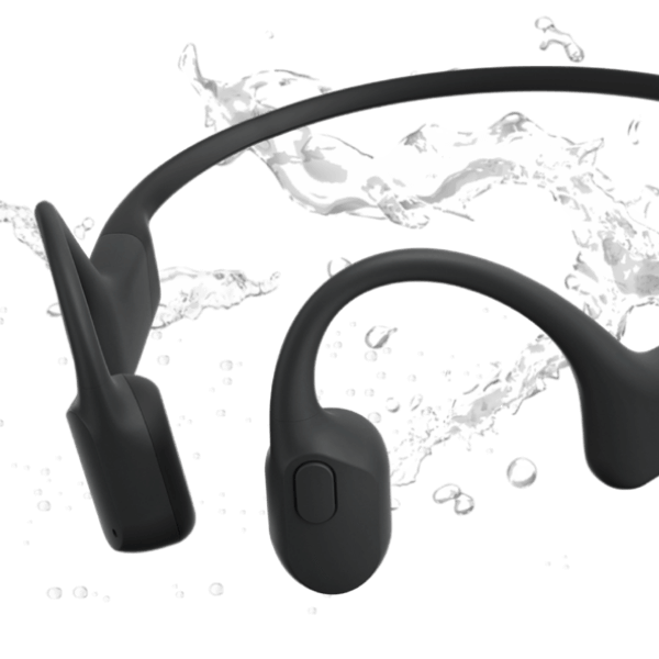 Shokz OpenRun Headphones S803-ST-BK-US