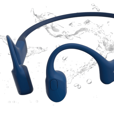 Shokz OpenRun Headphones S803-ST-BL-US