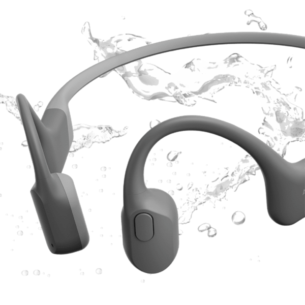 Shokz OpenRun Headphones S803-ST-GY-US