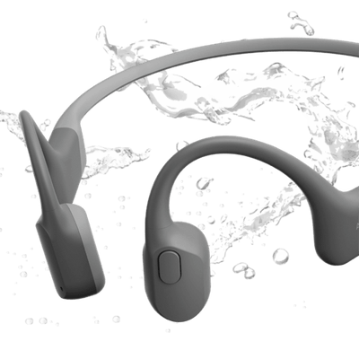 Shokz OpenRun Headphones S803-ST-GY-US