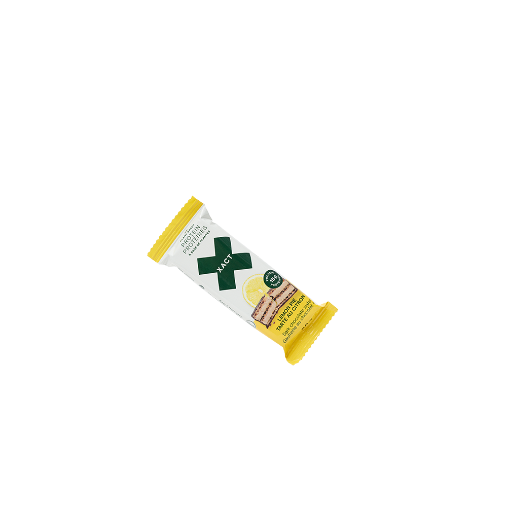 XACT Lemon Pie Protein Bar-XACT-2216