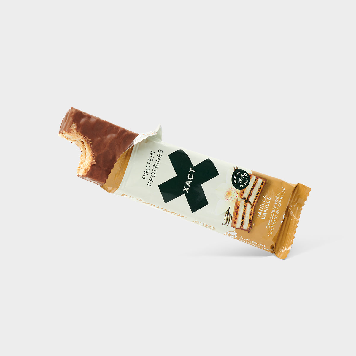 XACT Vanilla Protein Bar-XACT-2214