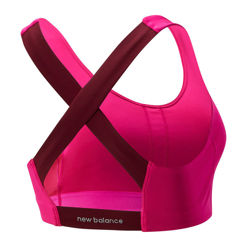 New Balance Fuel Bra WB11044-PGL